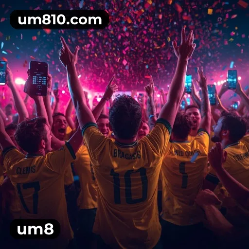 um8 PIX instantâneo Brasil - Depósito e saque em minutos 24/7